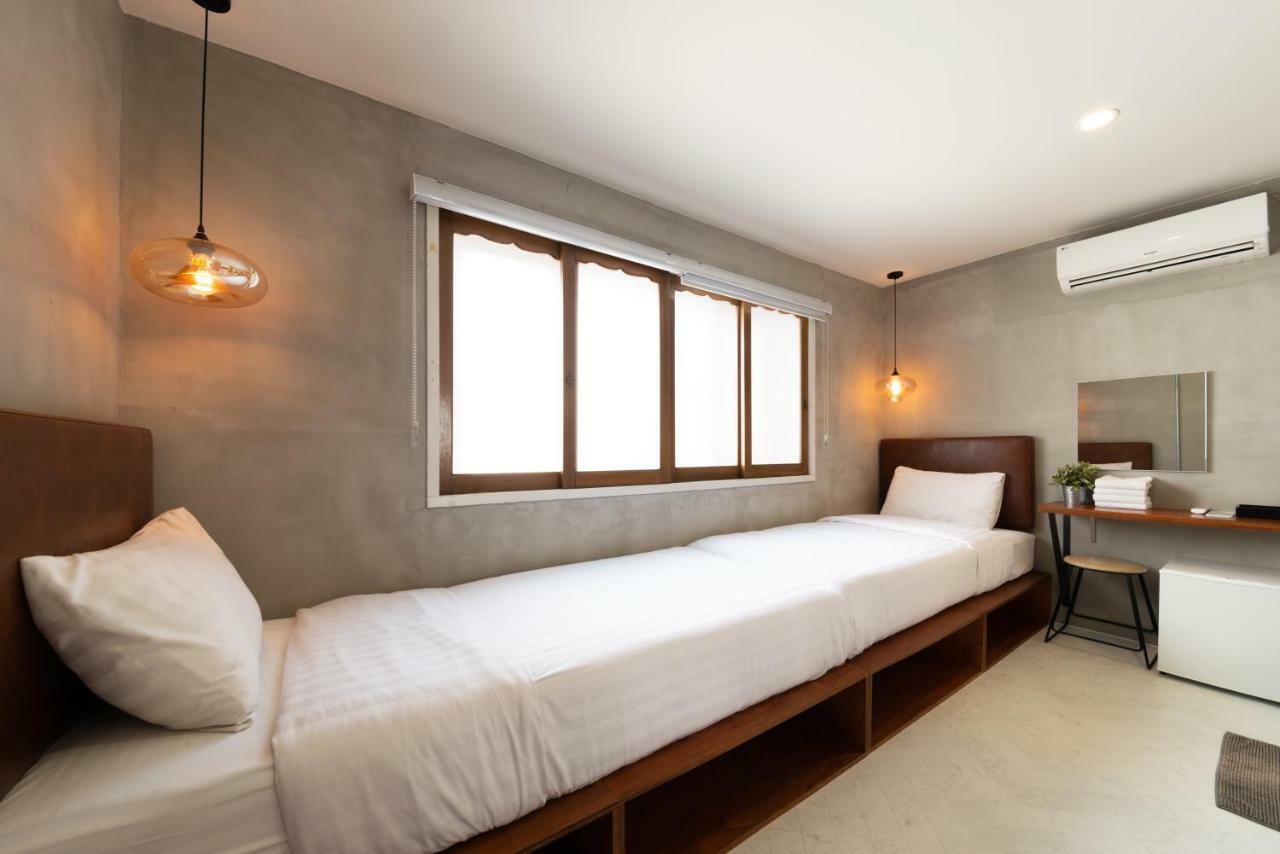 Hotel Baroato Seúl Habitación foto