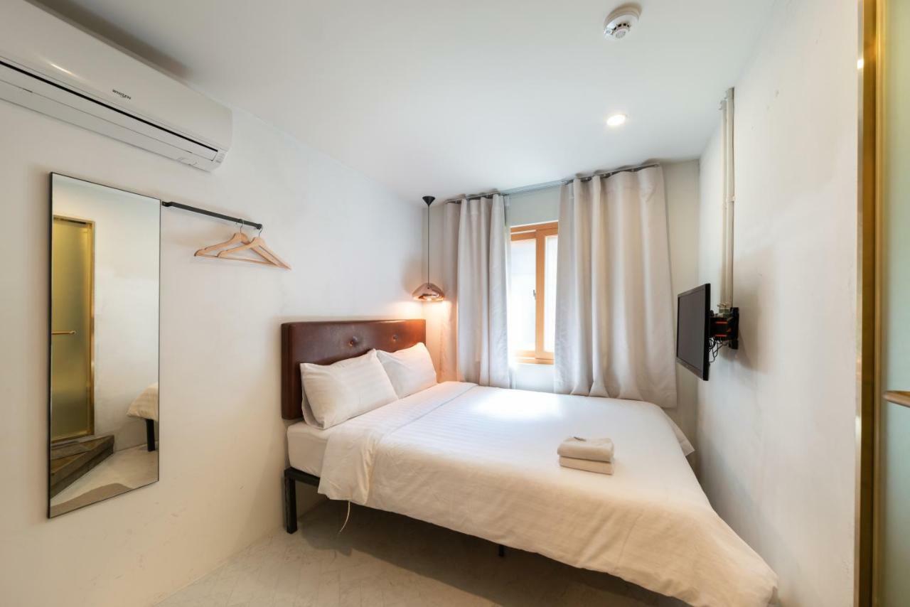 Hotel Baroato Seúl Habitación foto