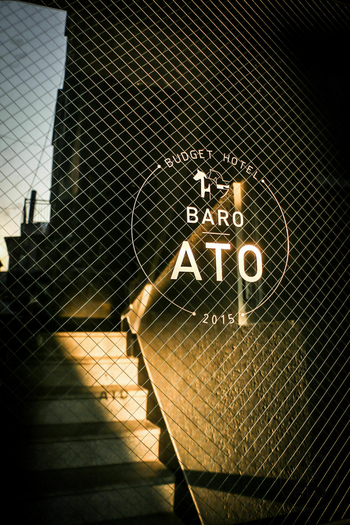 Hotel Baroato Seúl Exterior foto